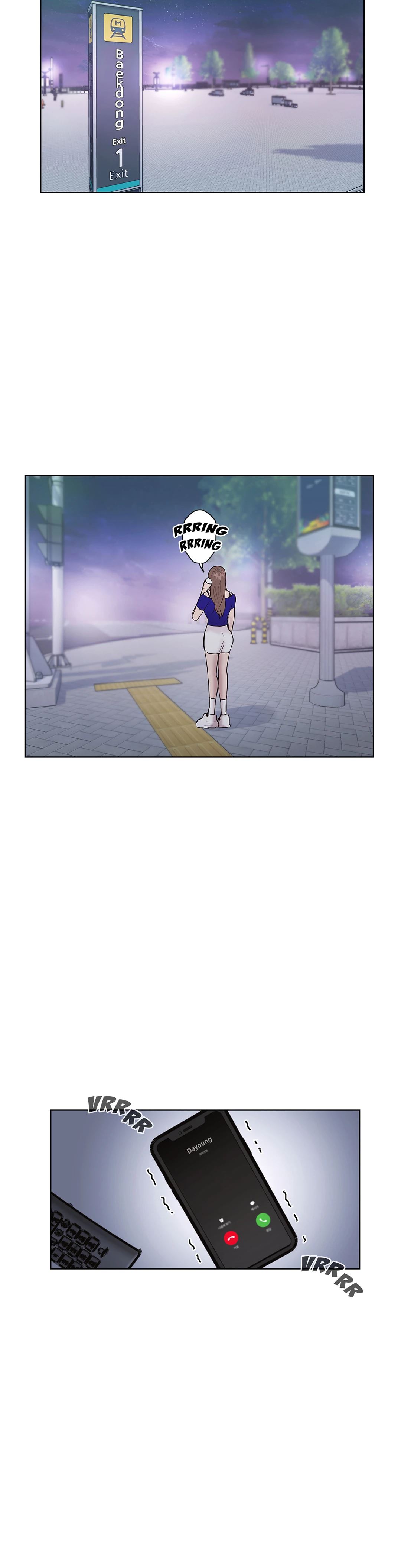 Toxic Burn Chapter 25 - Manhwa18.com