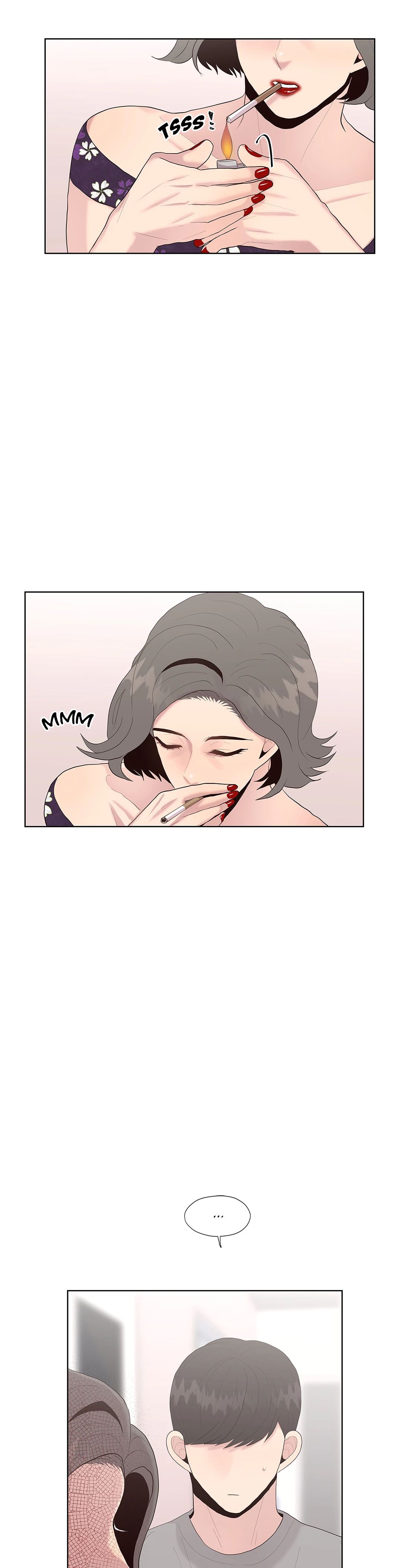 Toxic Burn Chapter 26 - Manhwa18.com