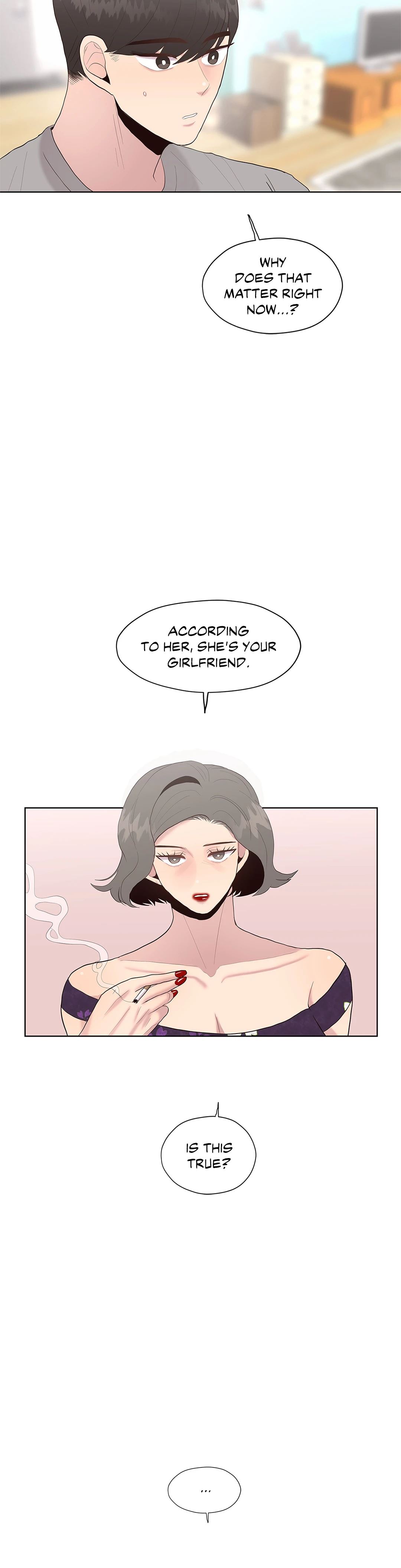 Toxic Burn Chapter 26 - Manhwa18.com