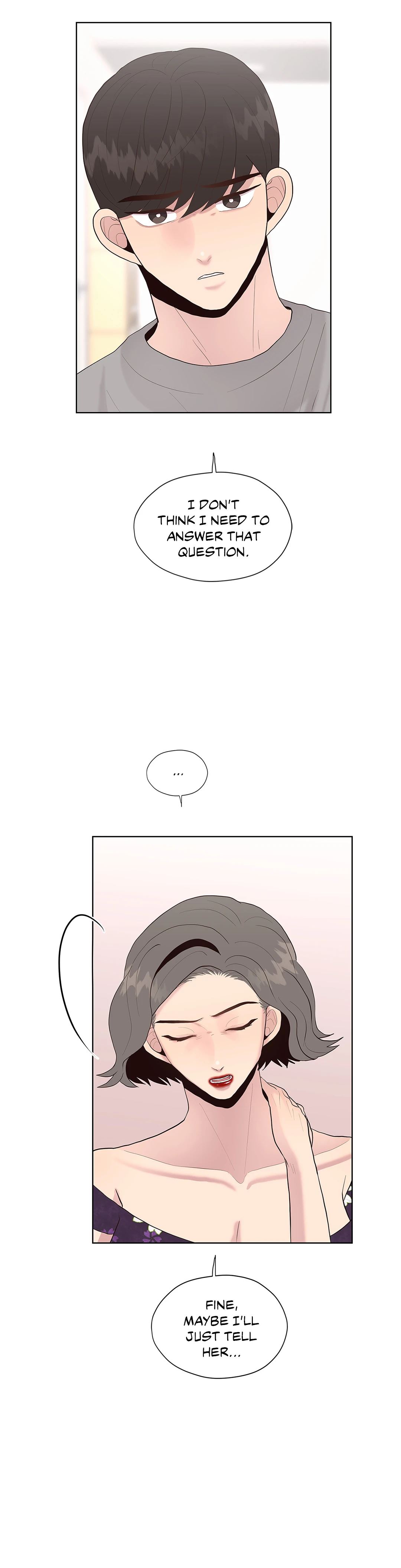 Toxic Burn Chapter 26 - Manhwa18.com