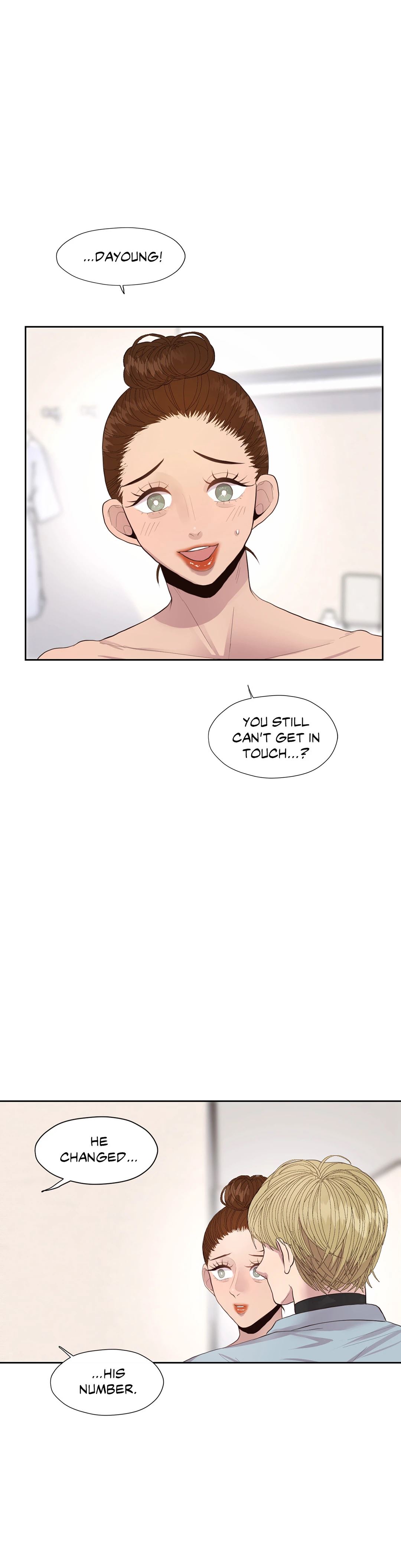 Toxic Burn Chapter 28 - Manhwa18.com