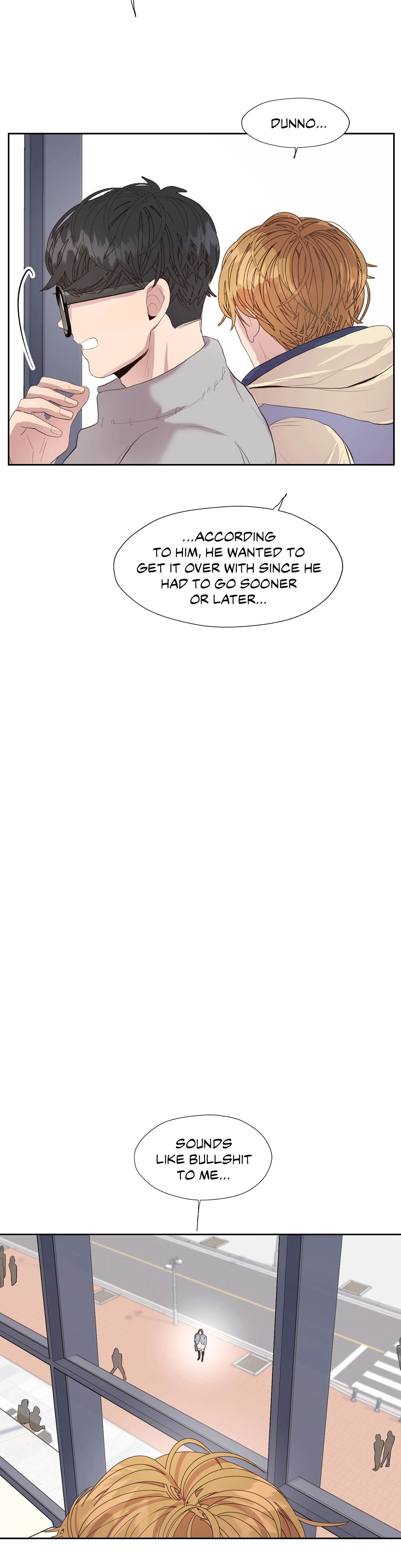 Toxic Burn Chapter 28 - Manhwa18.com