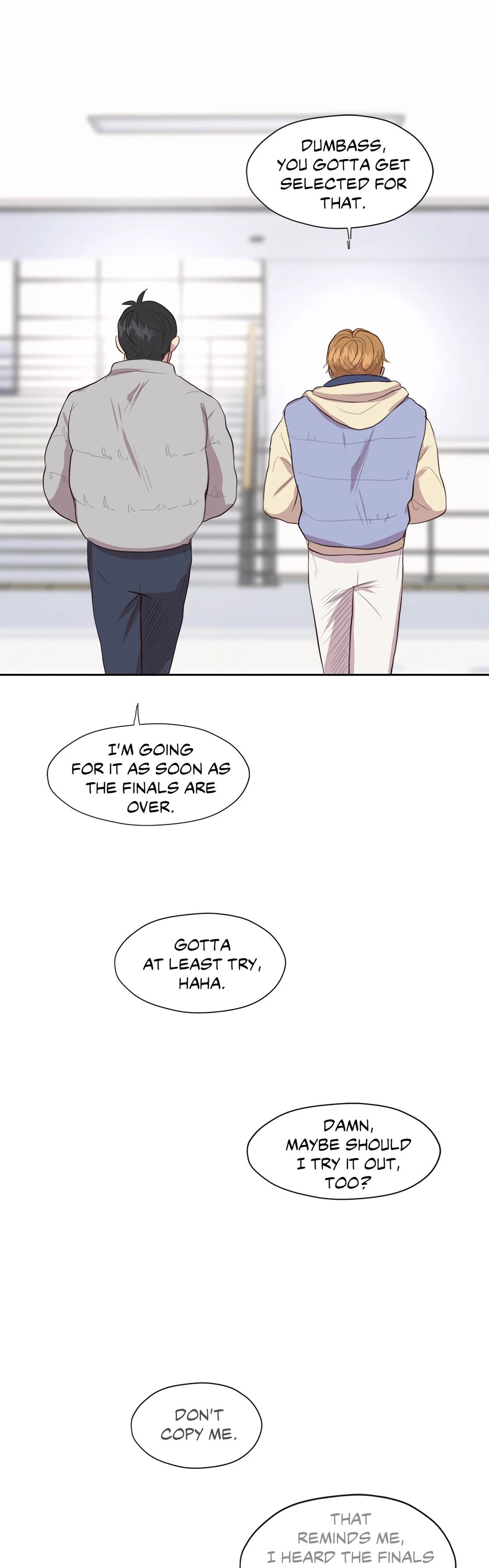 Toxic Burn Chapter 28 - Manhwa18.com