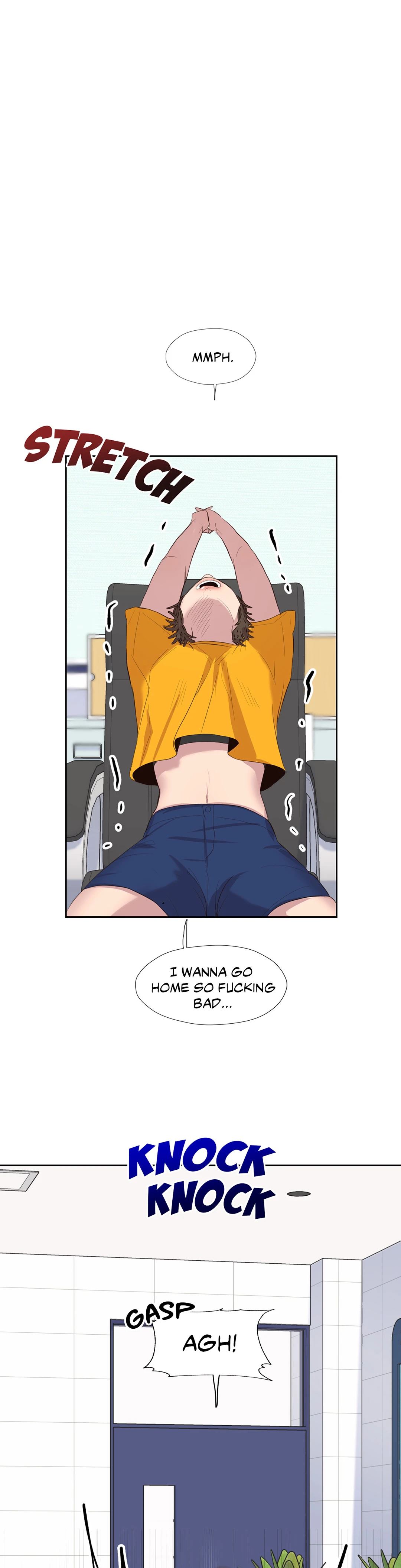 Toxic Burn Chapter 28 - Manhwa18.com