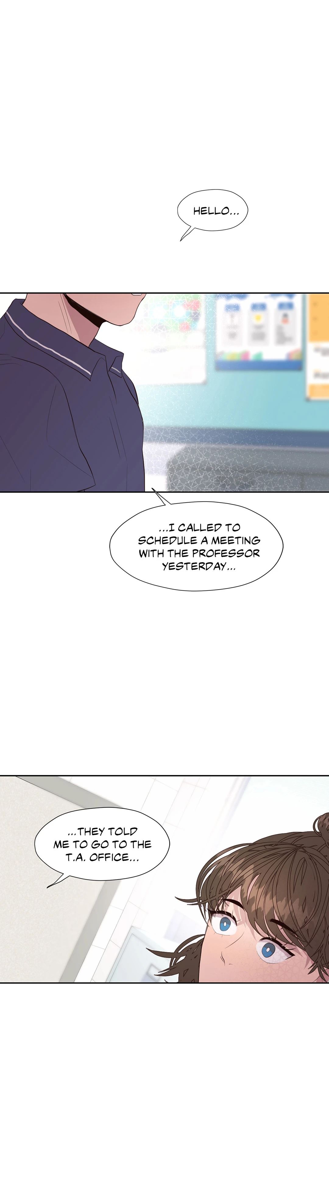 Toxic Burn Chapter 28 - Manhwa18.com