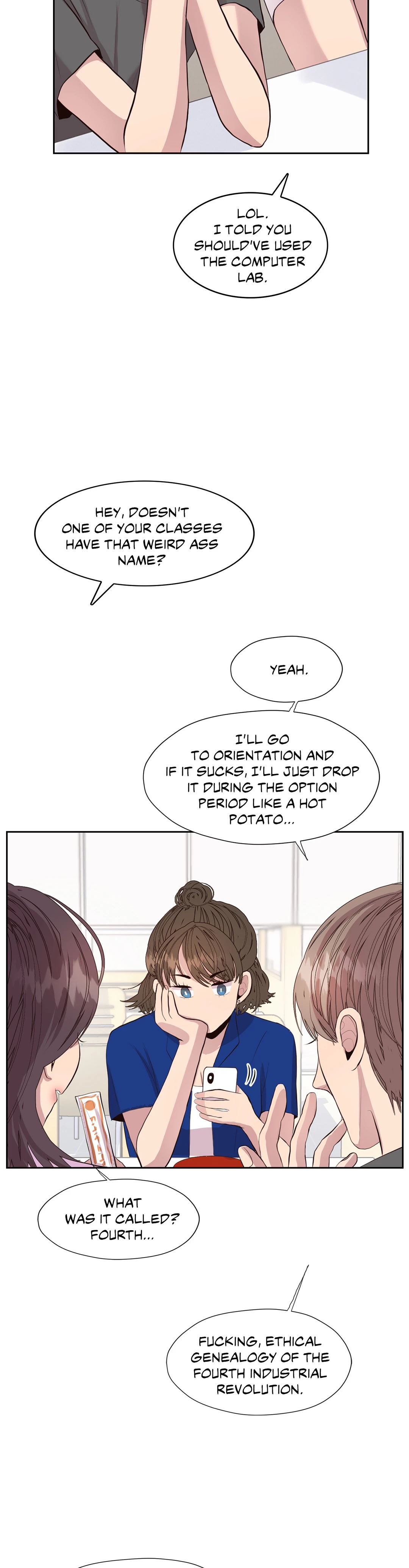 Toxic Burn Chapter 29 - Manhwa18.com