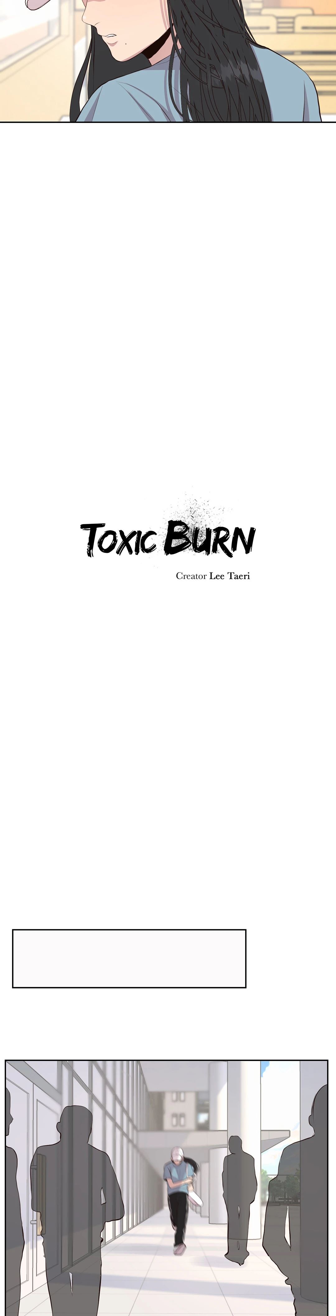 Toxic Burn Chapter 29 - Manhwa18.com