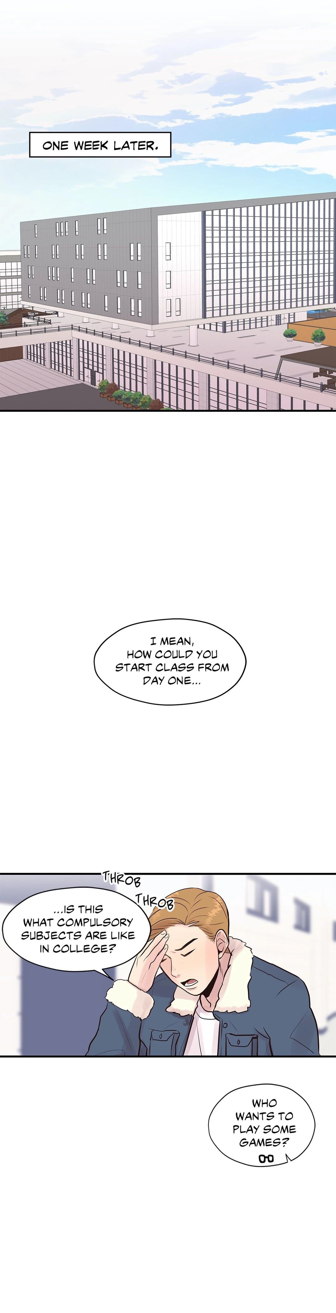 Toxic Burn Chapter 3 - Manhwa18.com