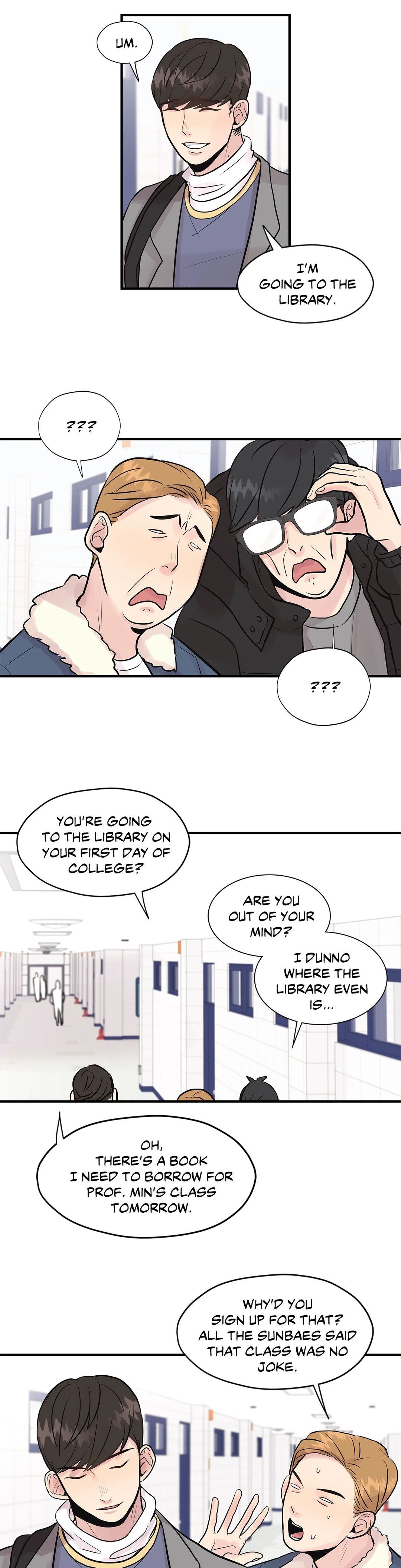 Toxic Burn Chapter 3 - Manhwa18.com