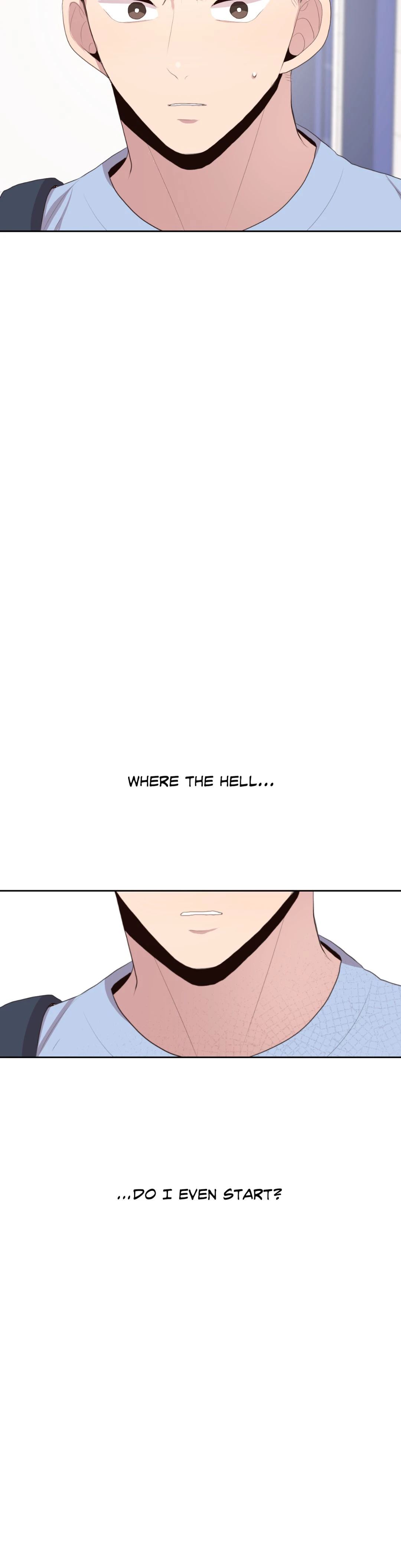 Toxic Burn Chapter 31 - Manhwa18.com