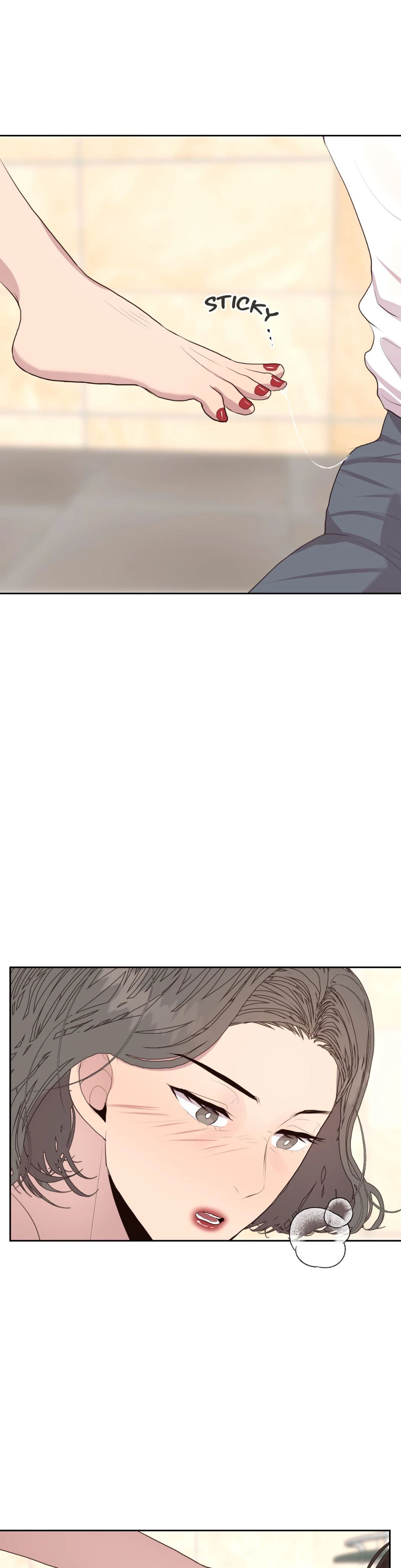 Toxic Burn Chapter 32 - Manhwa18.com