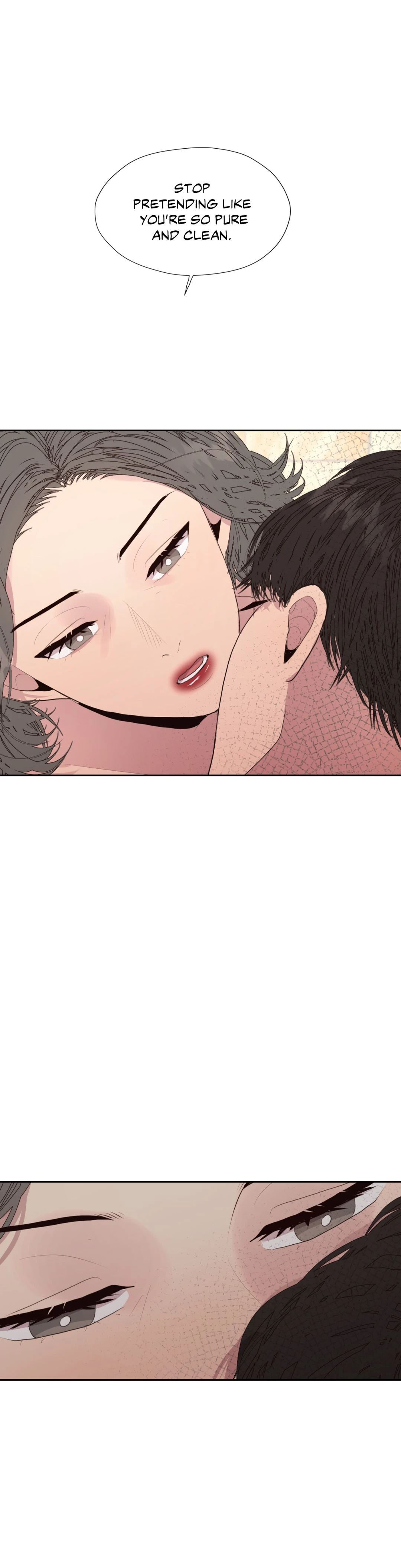 Toxic Burn Chapter 32 - Manhwa18.com