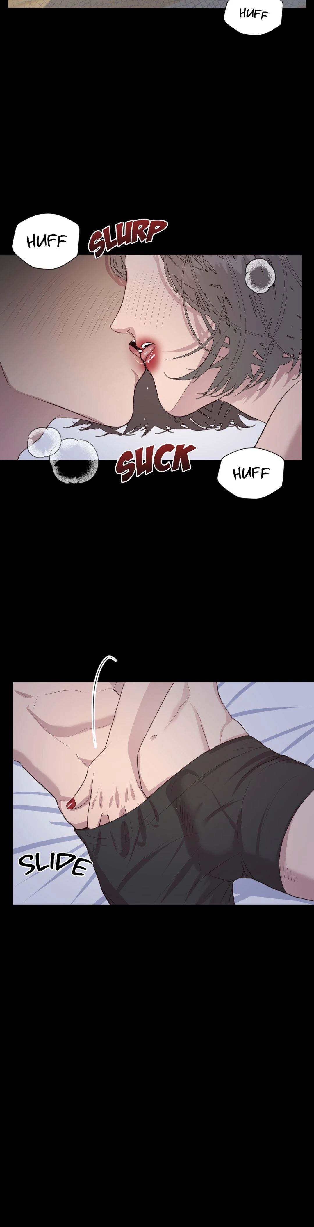 Toxic Burn Chapter 33 - Manhwa18.com