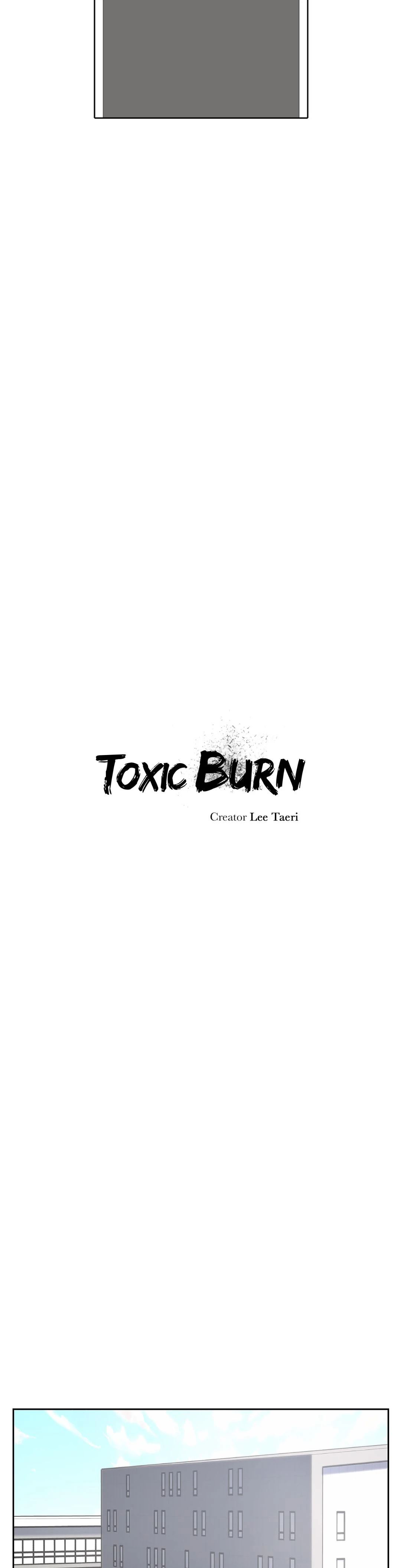 Toxic Burn Chapter 34 - Manhwa18.com