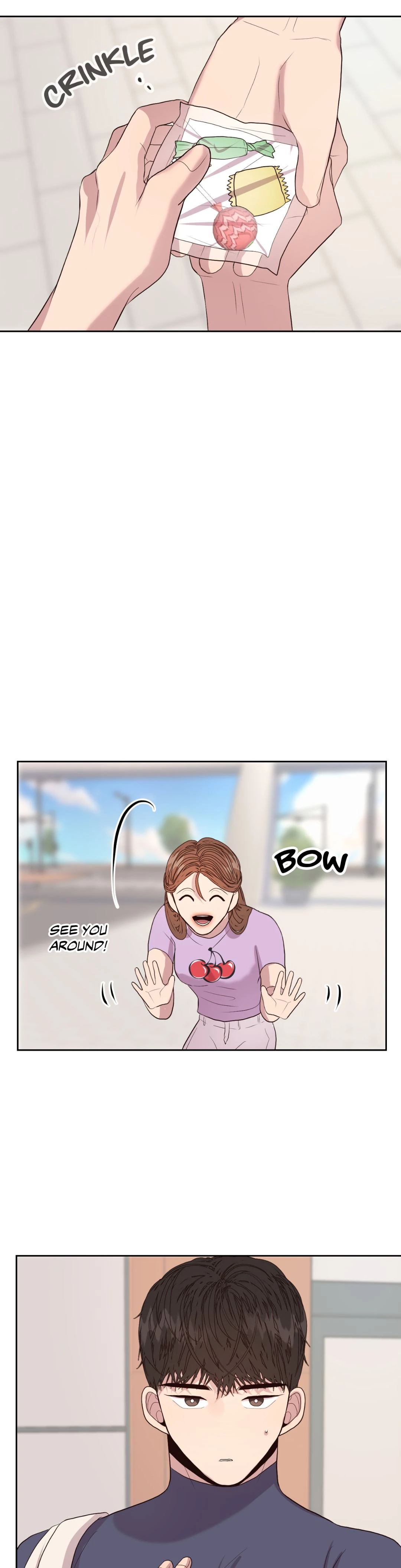 Toxic Burn Chapter 34 - Manhwa18.com