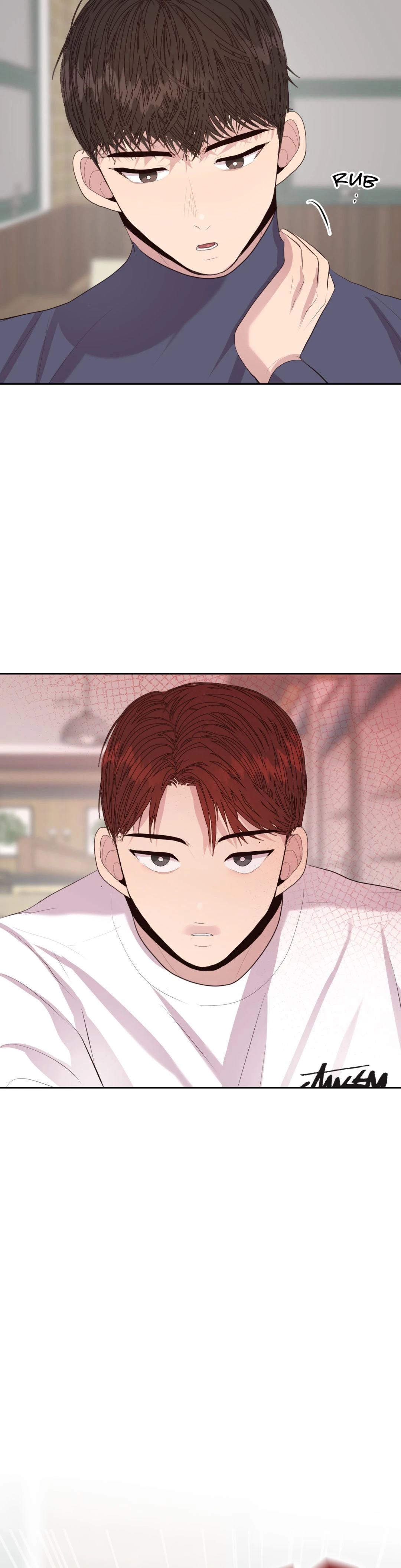 Toxic Burn Chapter 34 - Manhwa18.com