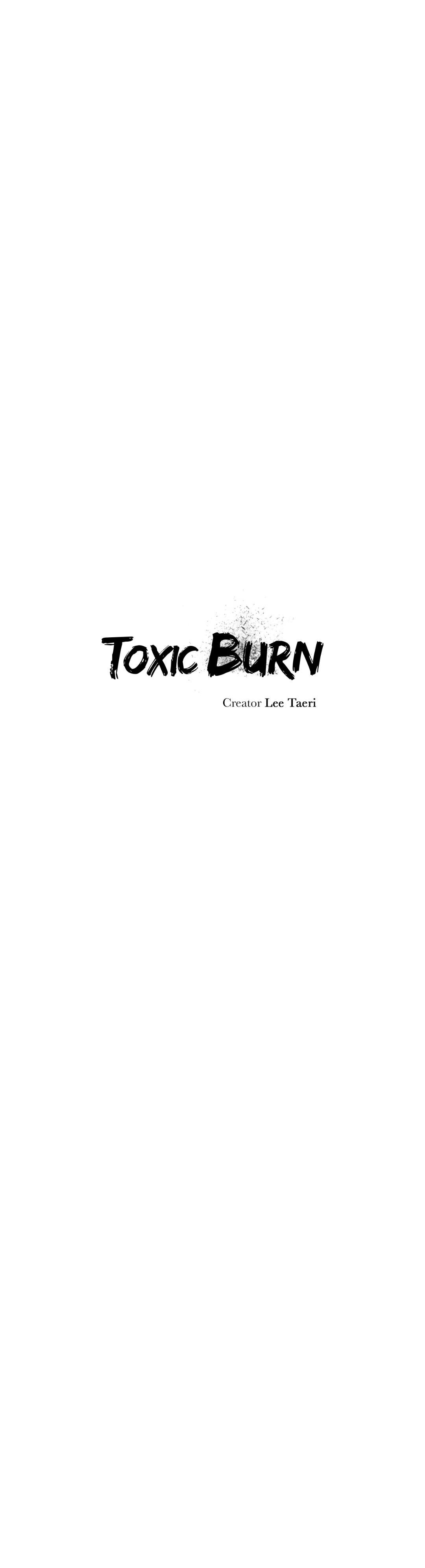 Toxic Burn Chapter 35 - Manhwa18.com