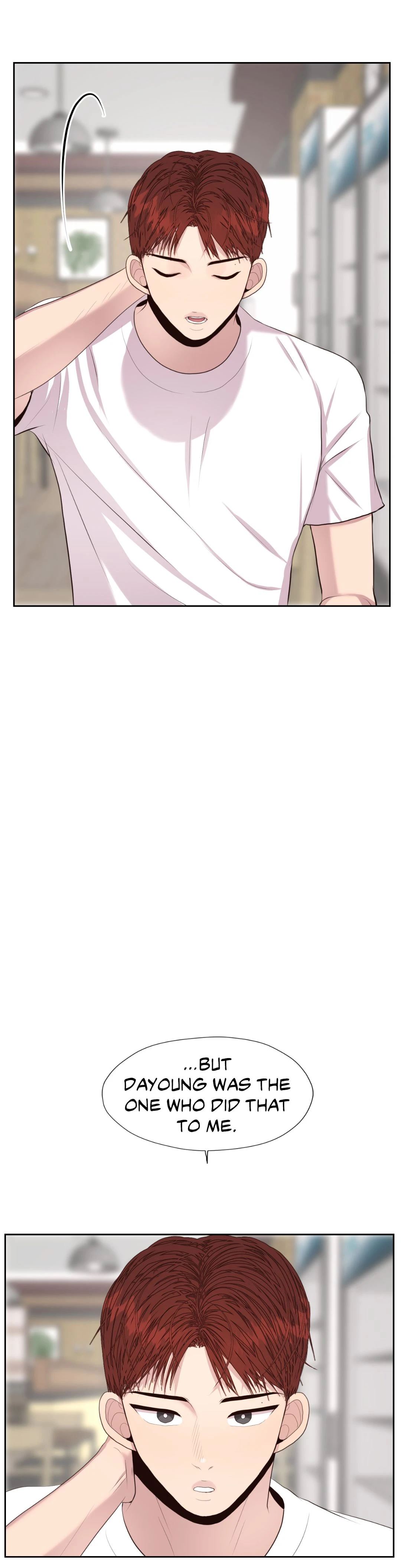 Toxic Burn Chapter 35 - Manhwa18.com