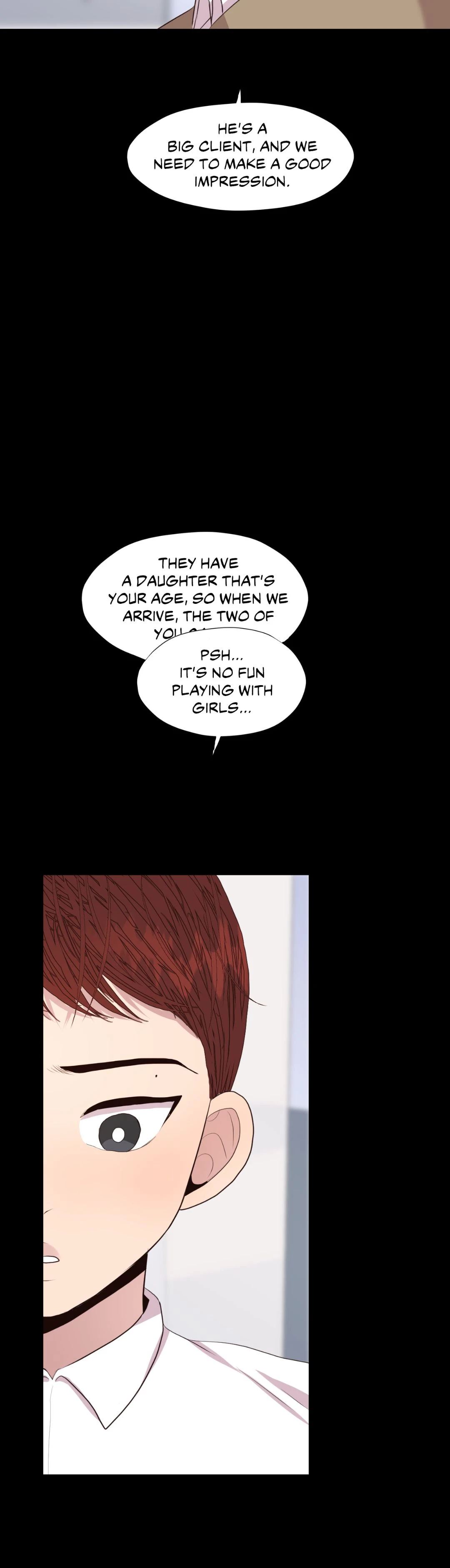 Toxic Burn Chapter 35 - Manhwa18.com