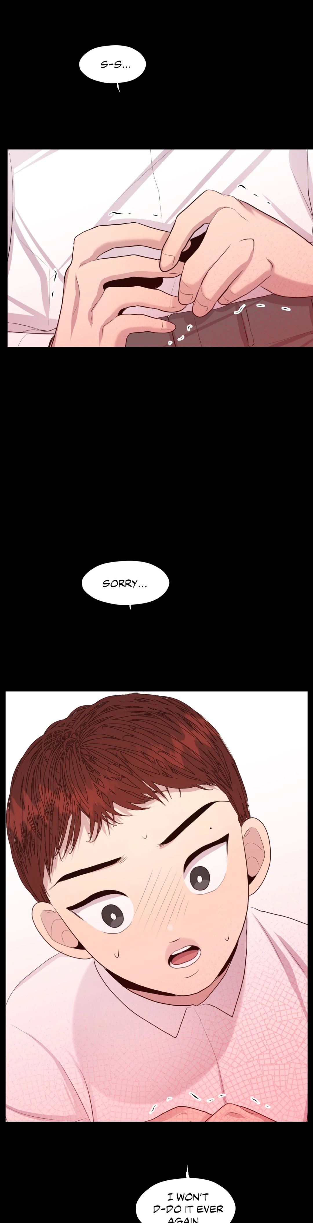 Toxic Burn Chapter 35 - Manhwa18.com