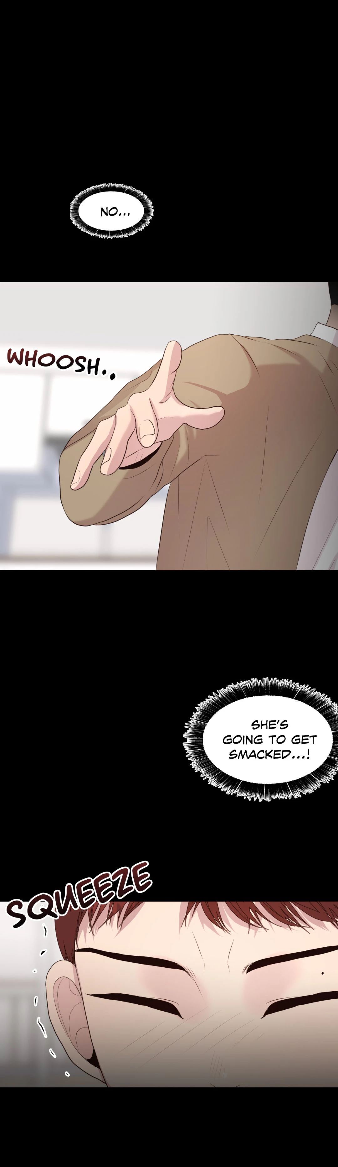 Toxic Burn Chapter 35 - Manhwa18.com