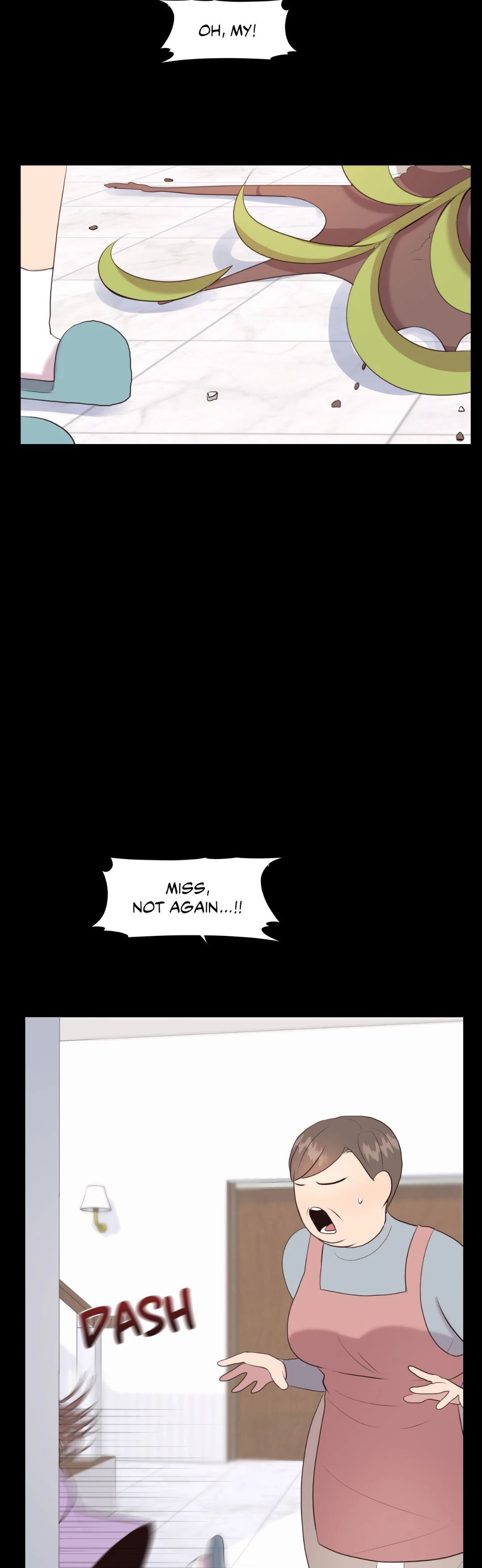 Toxic Burn Chapter 35 - Manhwa18.com