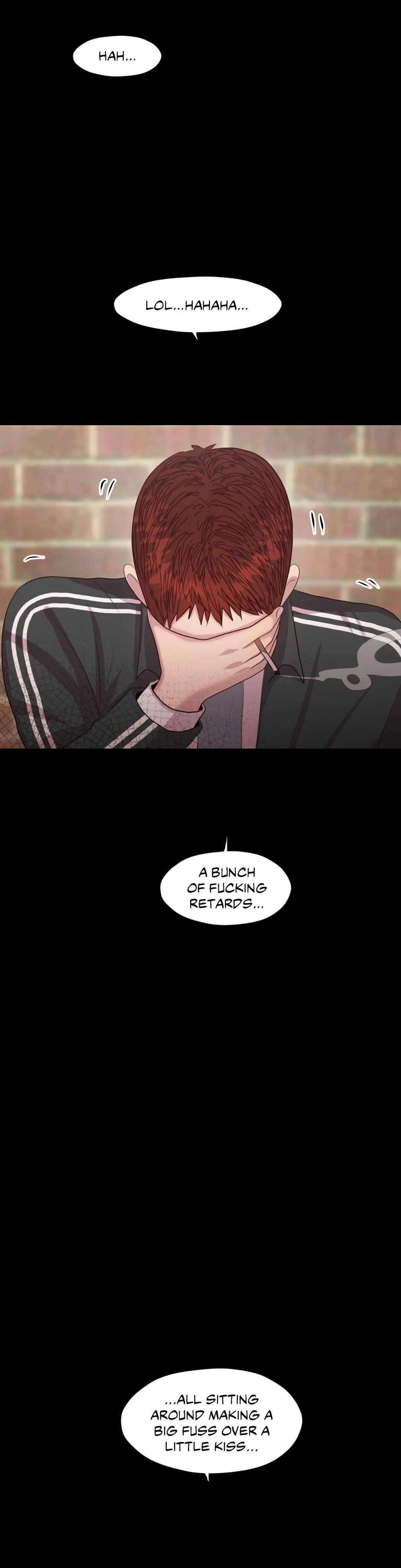 Toxic Burn Chapter 37 - Manhwa18.com