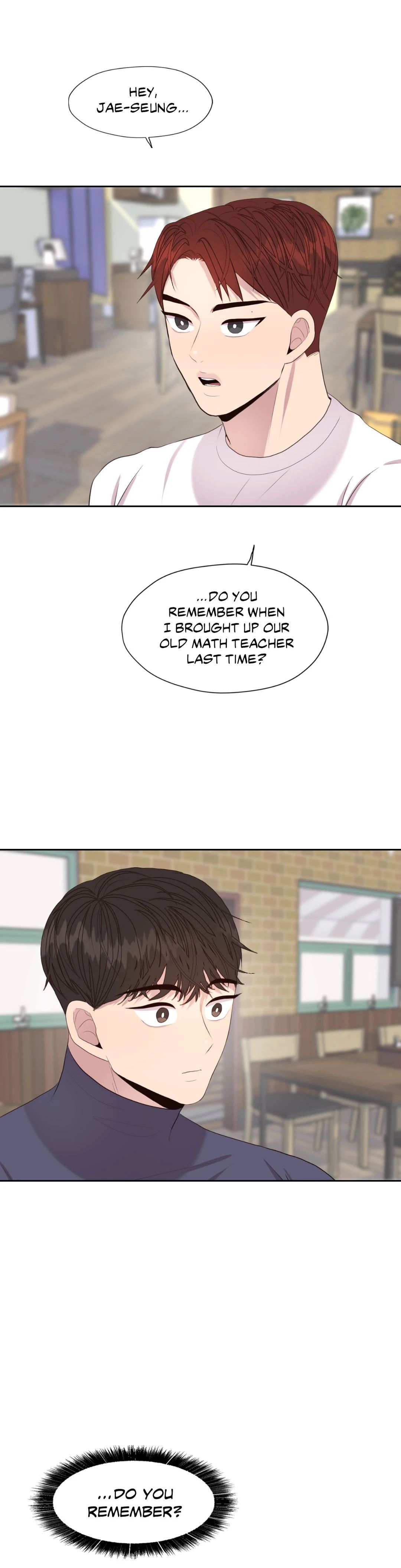 Toxic Burn Chapter 38 - Manhwa18.com