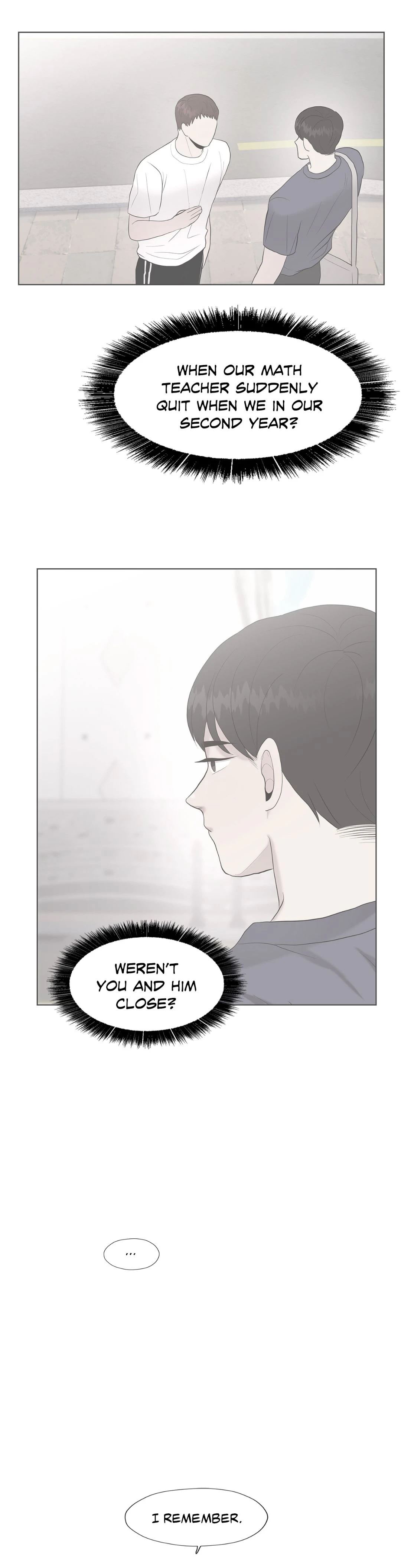 Toxic Burn Chapter 38 - Manhwa18.com