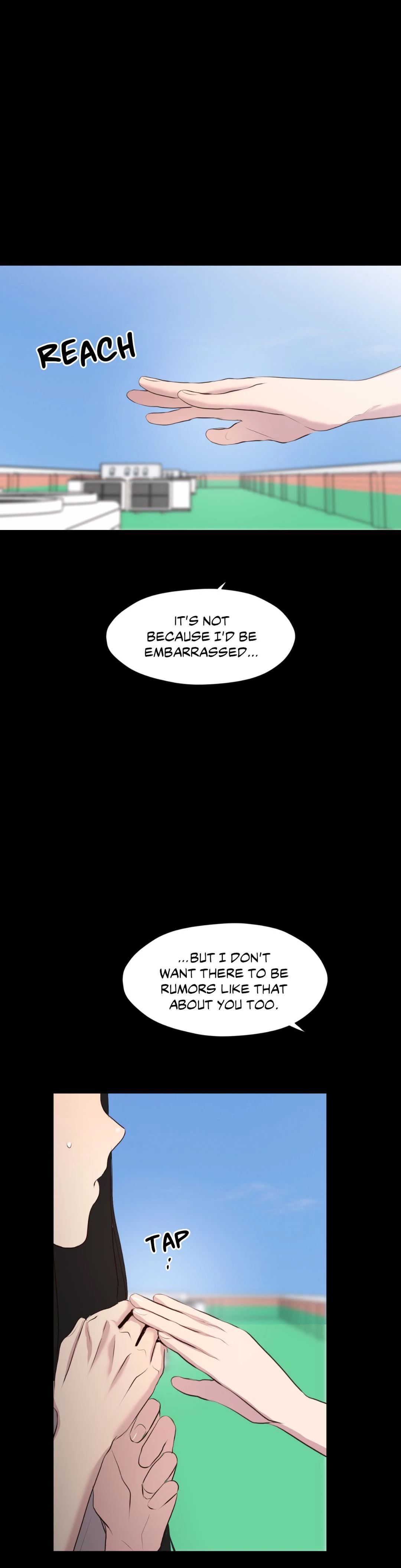 Toxic Burn Chapter 38 - Manhwa18.com