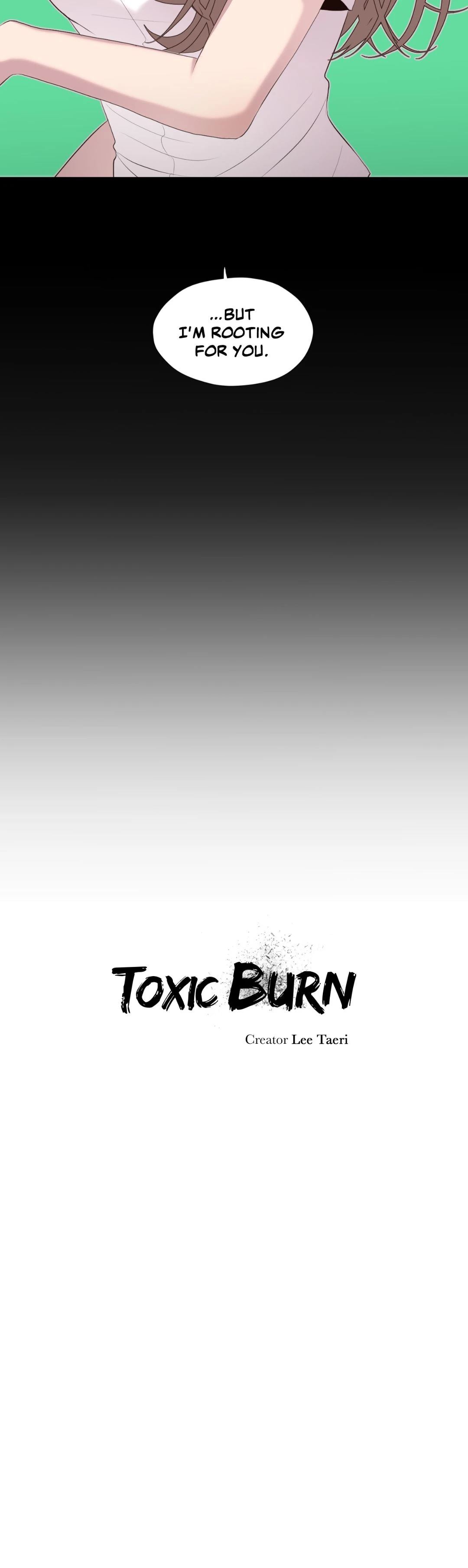 Toxic Burn Chapter 39 - Manhwa18.com