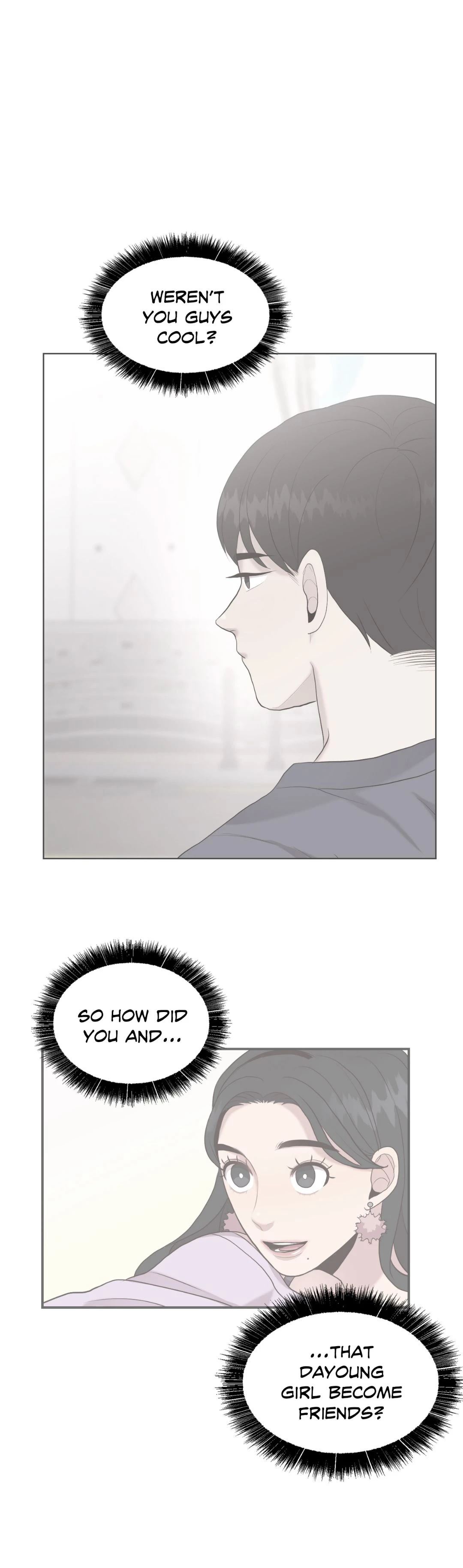 Toxic Burn Chapter 39 - Manhwa18.com