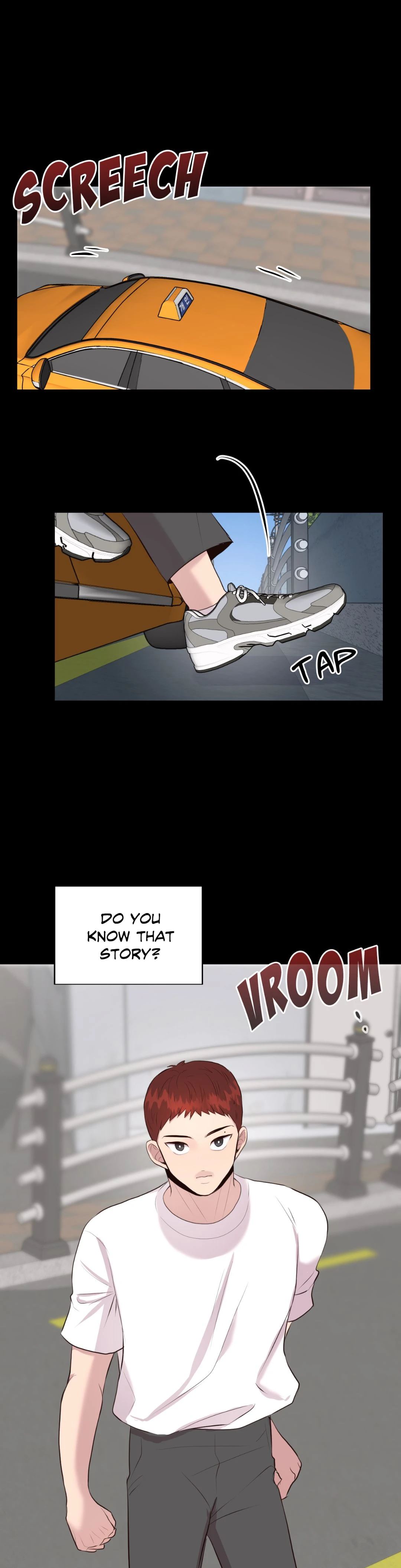 Toxic Burn Chapter 39 - Manhwa18.com