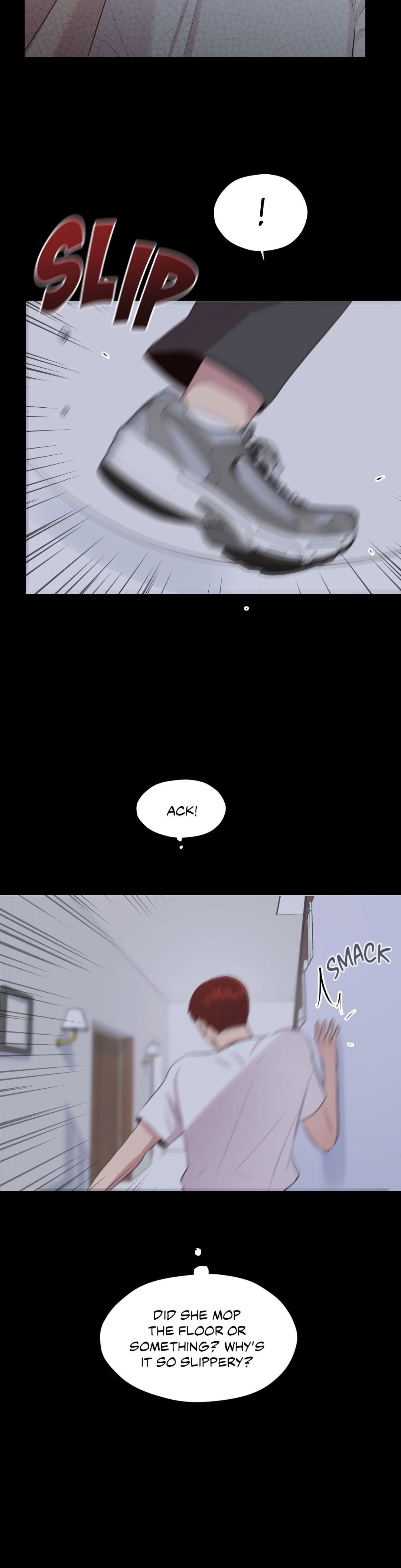 Toxic Burn Chapter 39 - Manhwa18.com