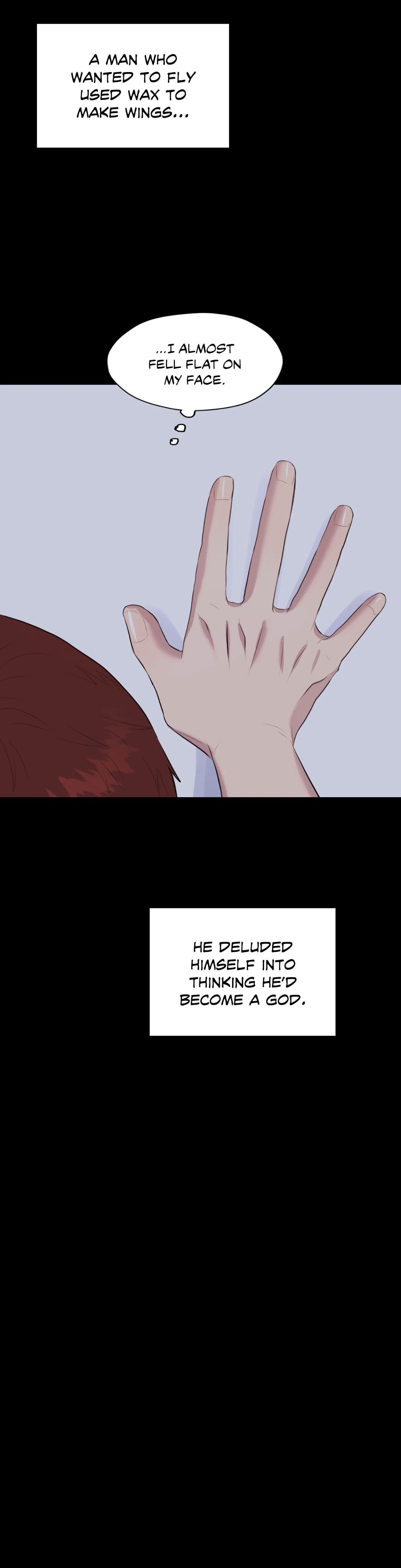 Toxic Burn Chapter 39 - Manhwa18.com