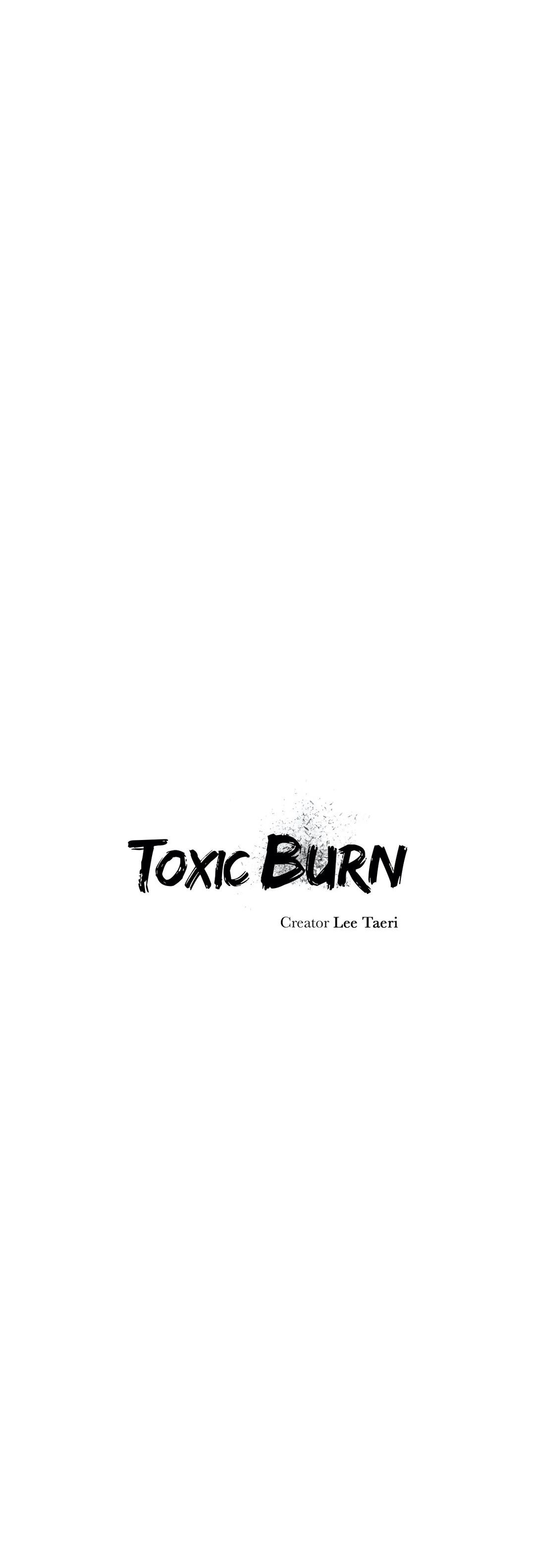 Toxic Burn Chapter 4 - Manhwa18.com