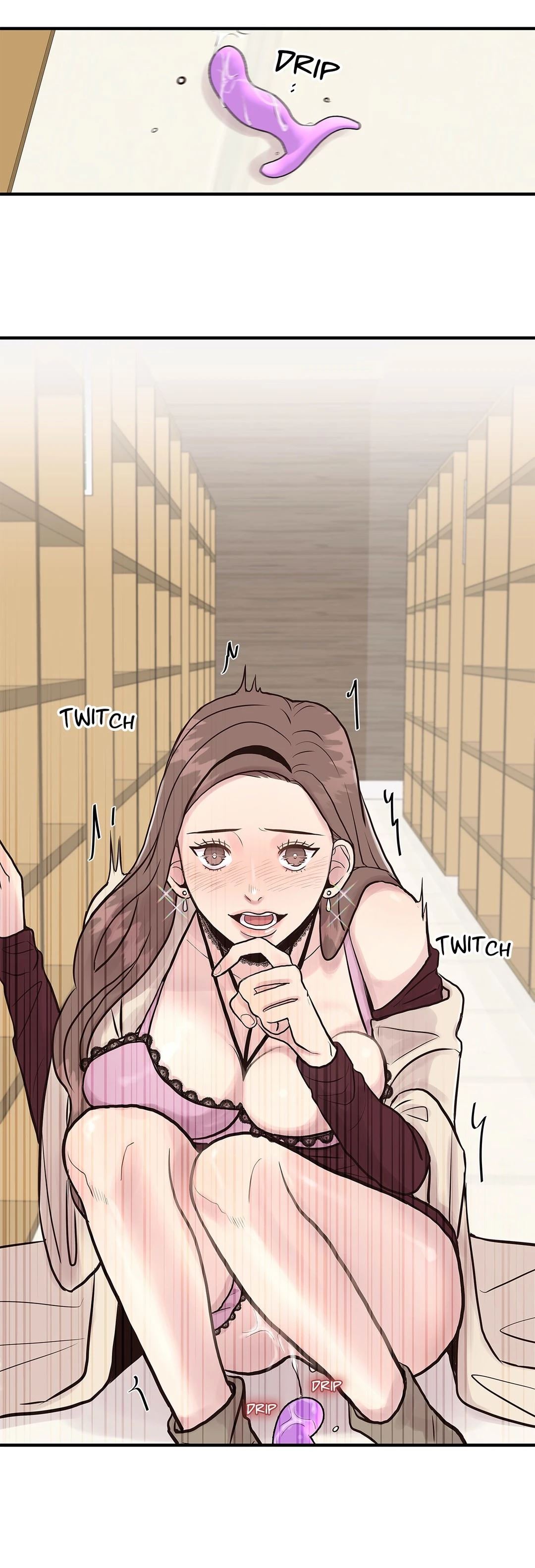 Toxic Burn Chapter 4 - Manhwa18.com