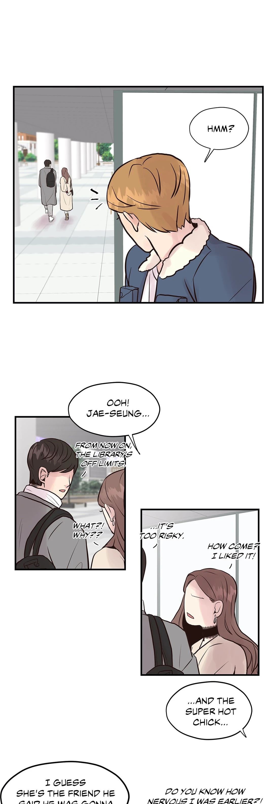 Toxic Burn Chapter 4 - Manhwa18.com