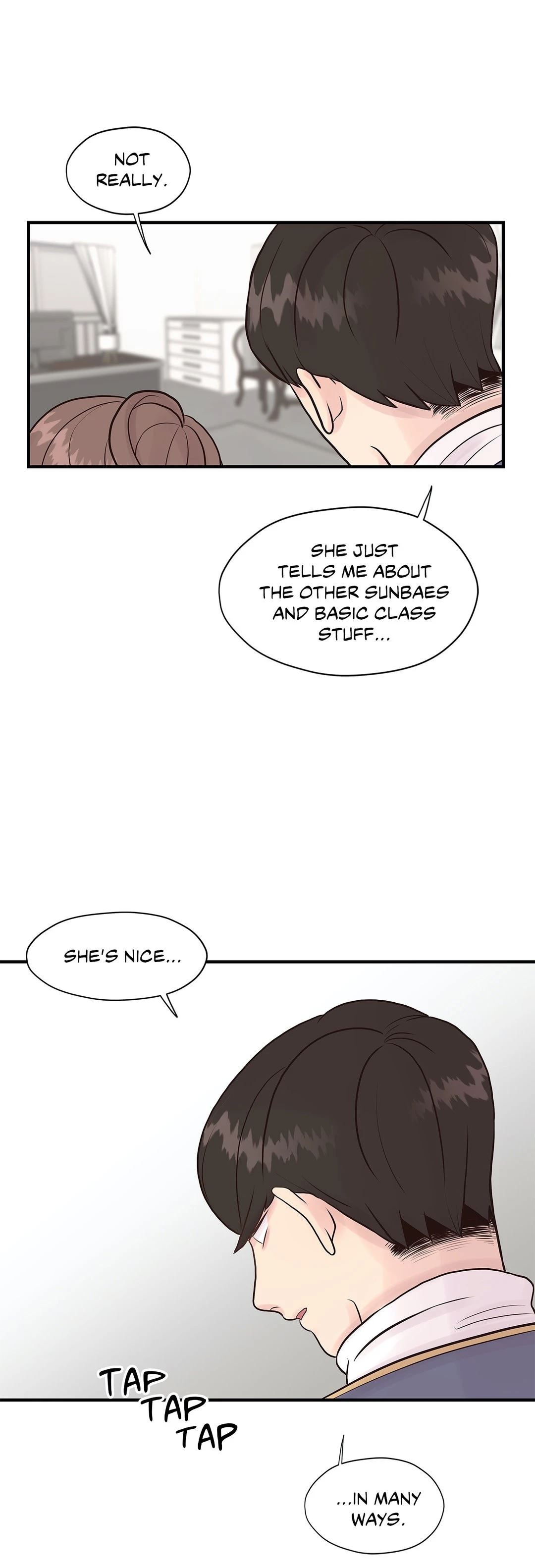 Toxic Burn Chapter 4 - Manhwa18.com