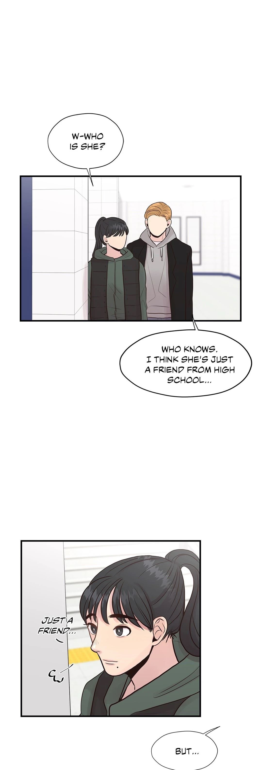 Toxic Burn Chapter 4 - Manhwa18.com