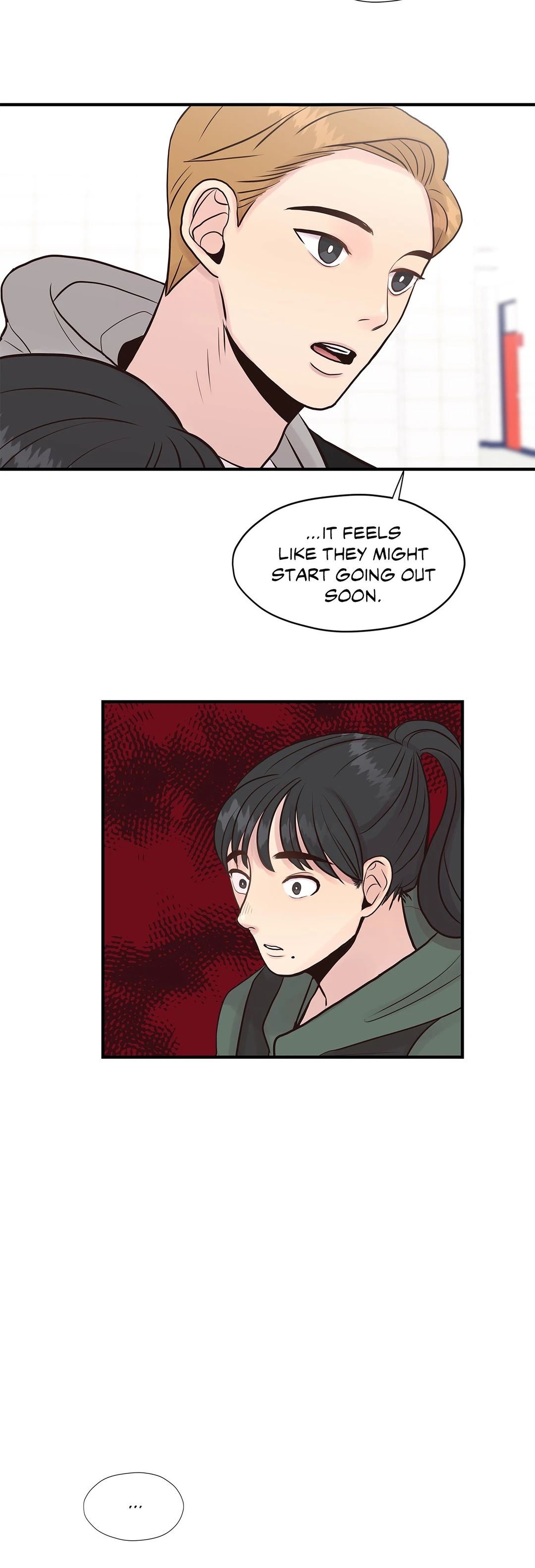 Toxic Burn Chapter 4 - Manhwa18.com