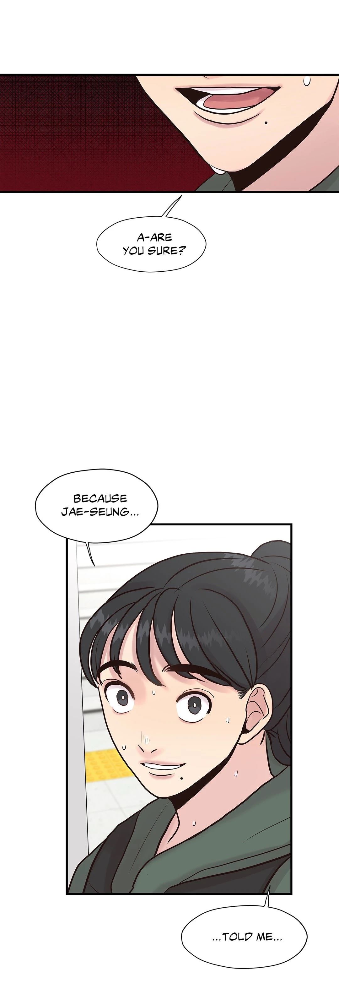 Toxic Burn Chapter 4 - Manhwa18.com