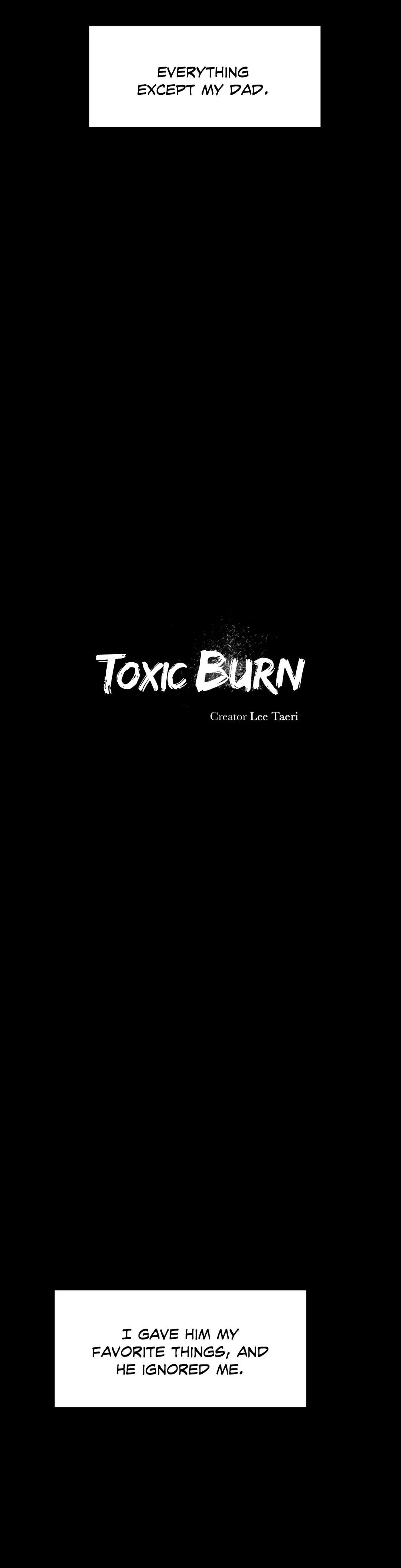 Toxic Burn Chapter 41 - Manhwa18.com