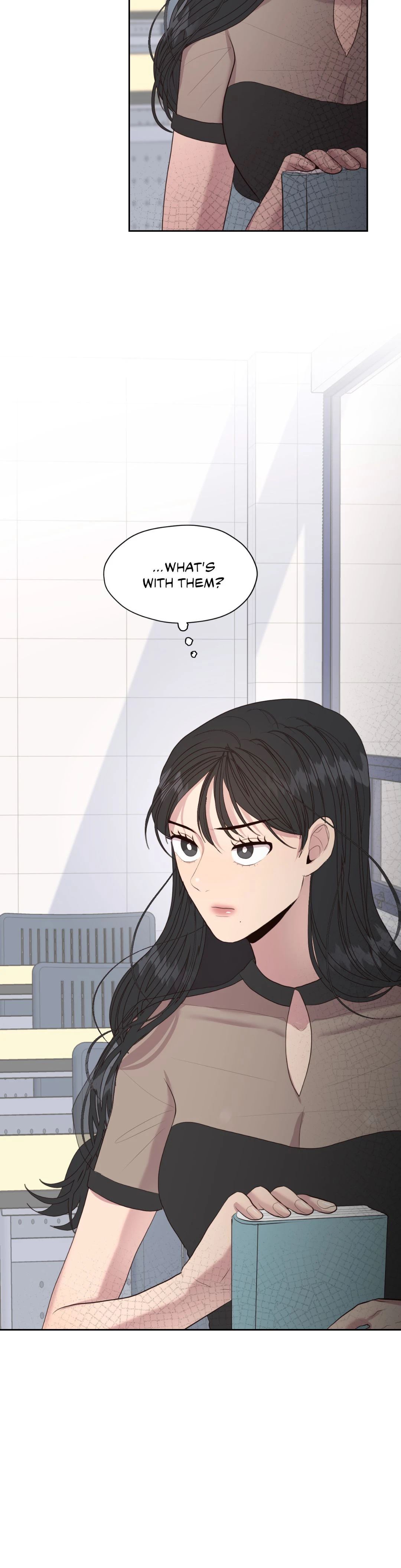 Toxic Burn Chapter 44 - Manhwa18.com