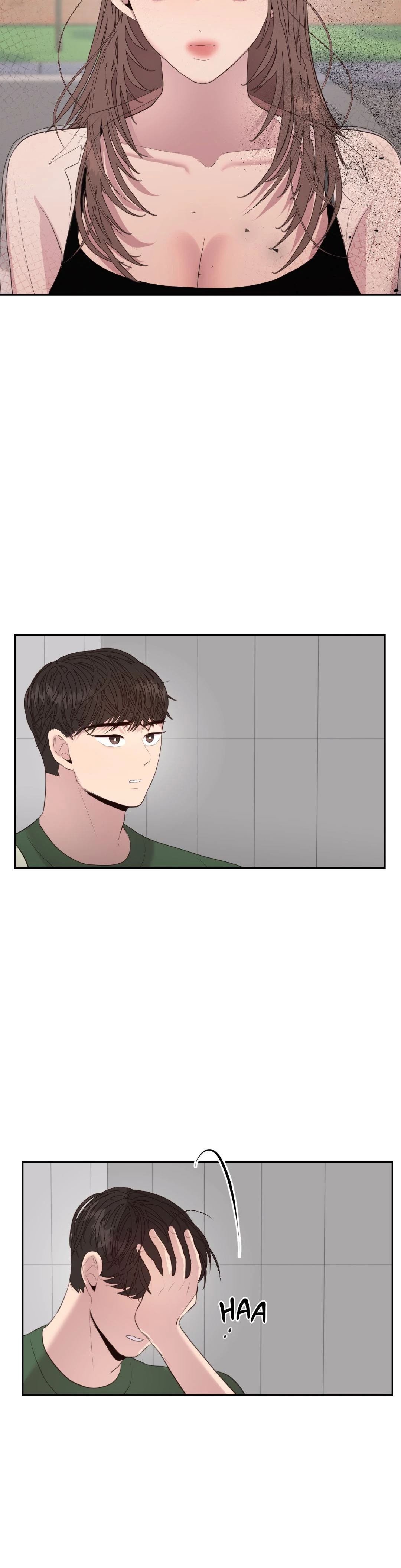 Toxic Burn Chapter 44 - Manhwa18.com