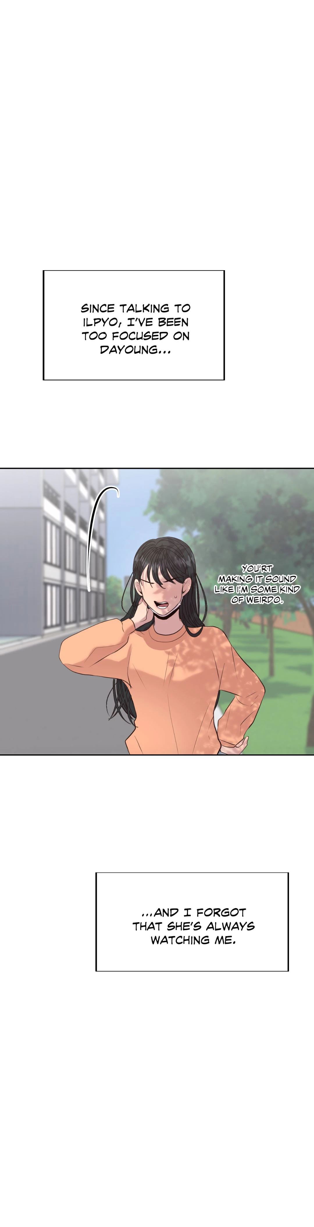 Toxic Burn Chapter 45 - Manhwa18.com