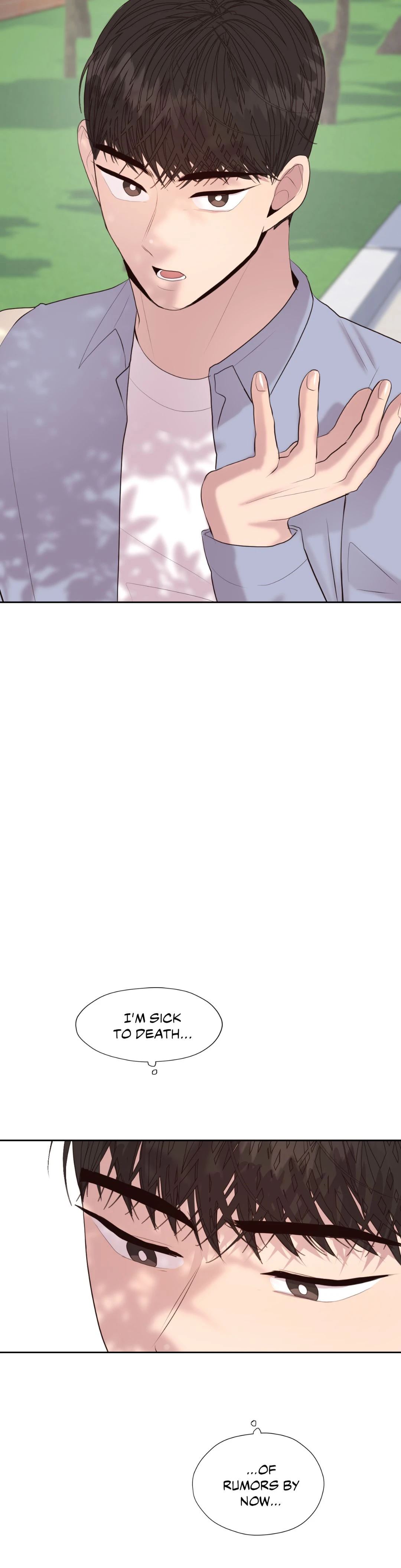 Toxic Burn Chapter 45 - Manhwa18.com