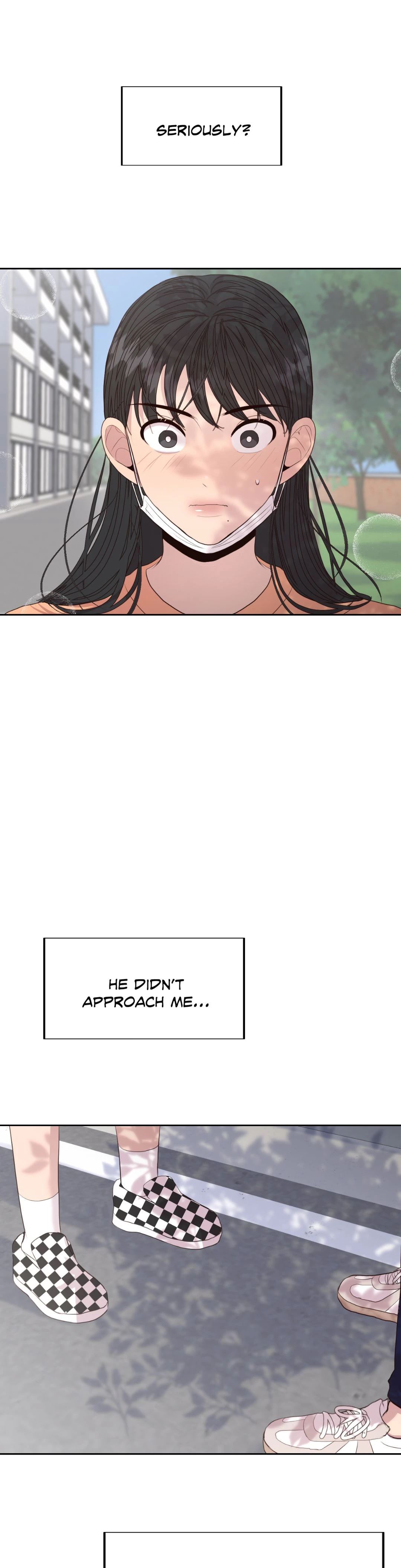 Toxic Burn Chapter 45 - Manhwa18.com