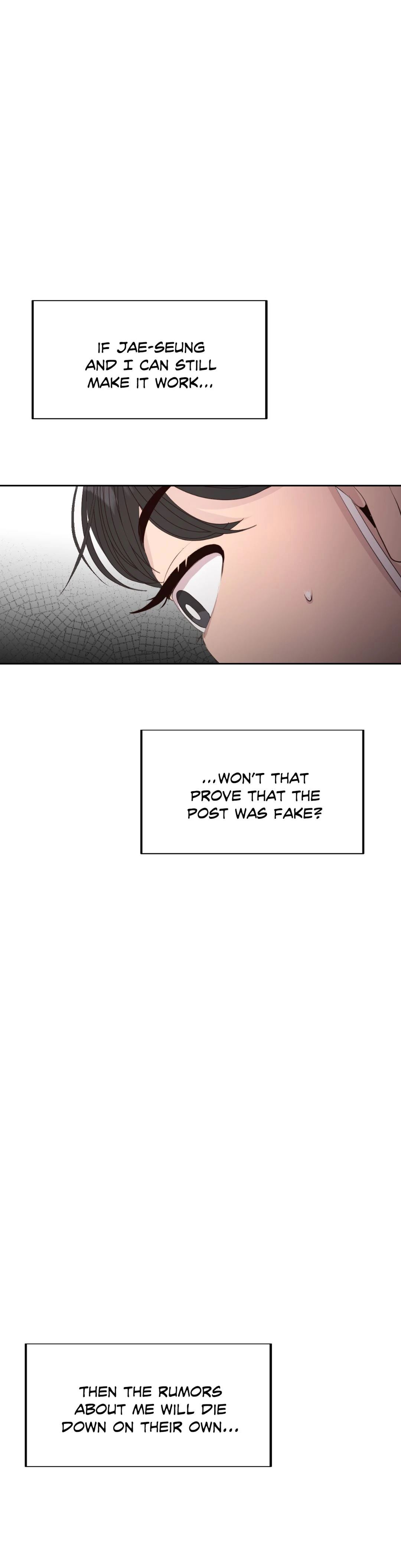 Toxic Burn Chapter 45 - Manhwa18.com