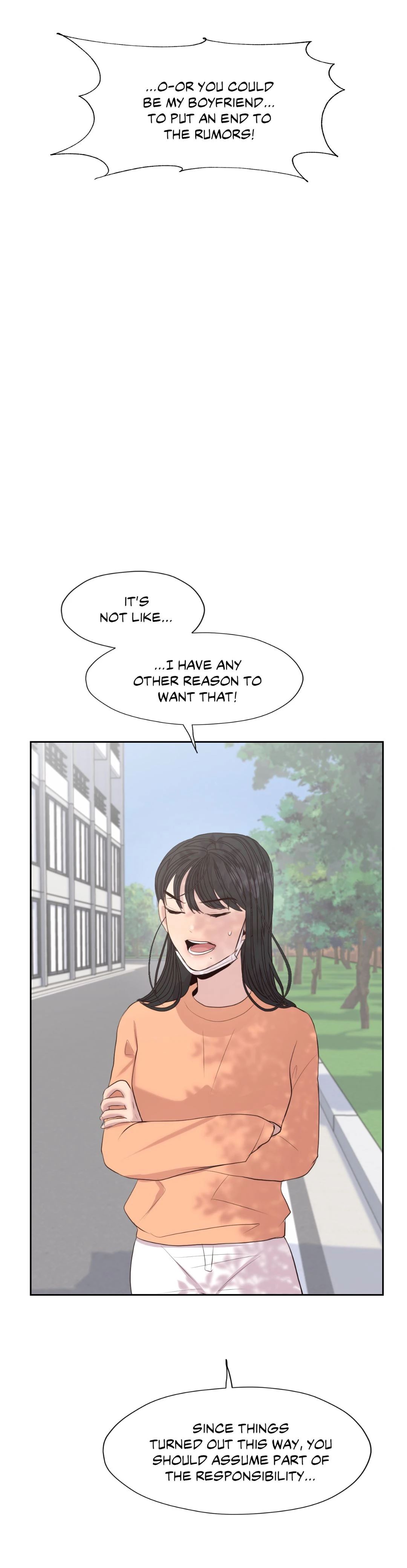 Toxic Burn Chapter 45 - Manhwa18.com